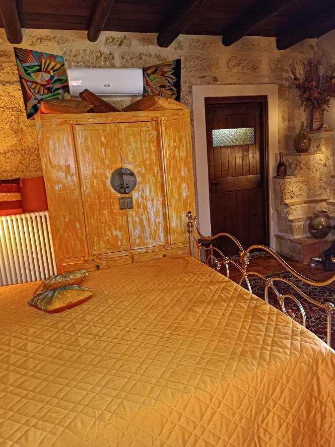 Casolare Giummari Bed and Breakfast Carini Eksteriør billede