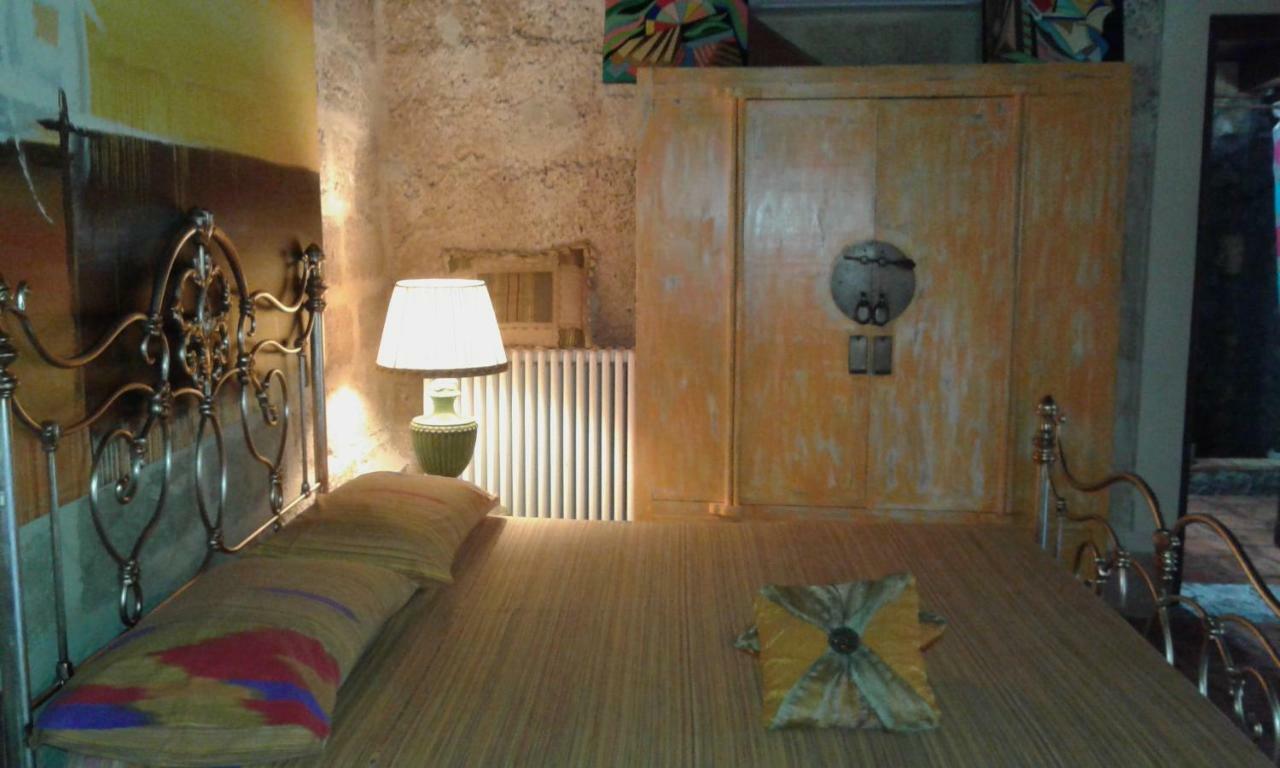 Casolare Giummari Bed and Breakfast Carini Eksteriør billede