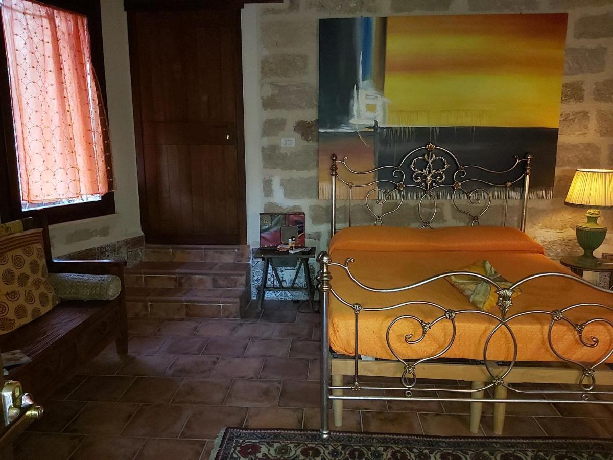 Casolare Giummari Bed and Breakfast Carini Eksteriør billede